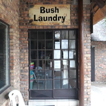 マールロス・パーク Little Bush Babyヴィラ エクステリア 写真