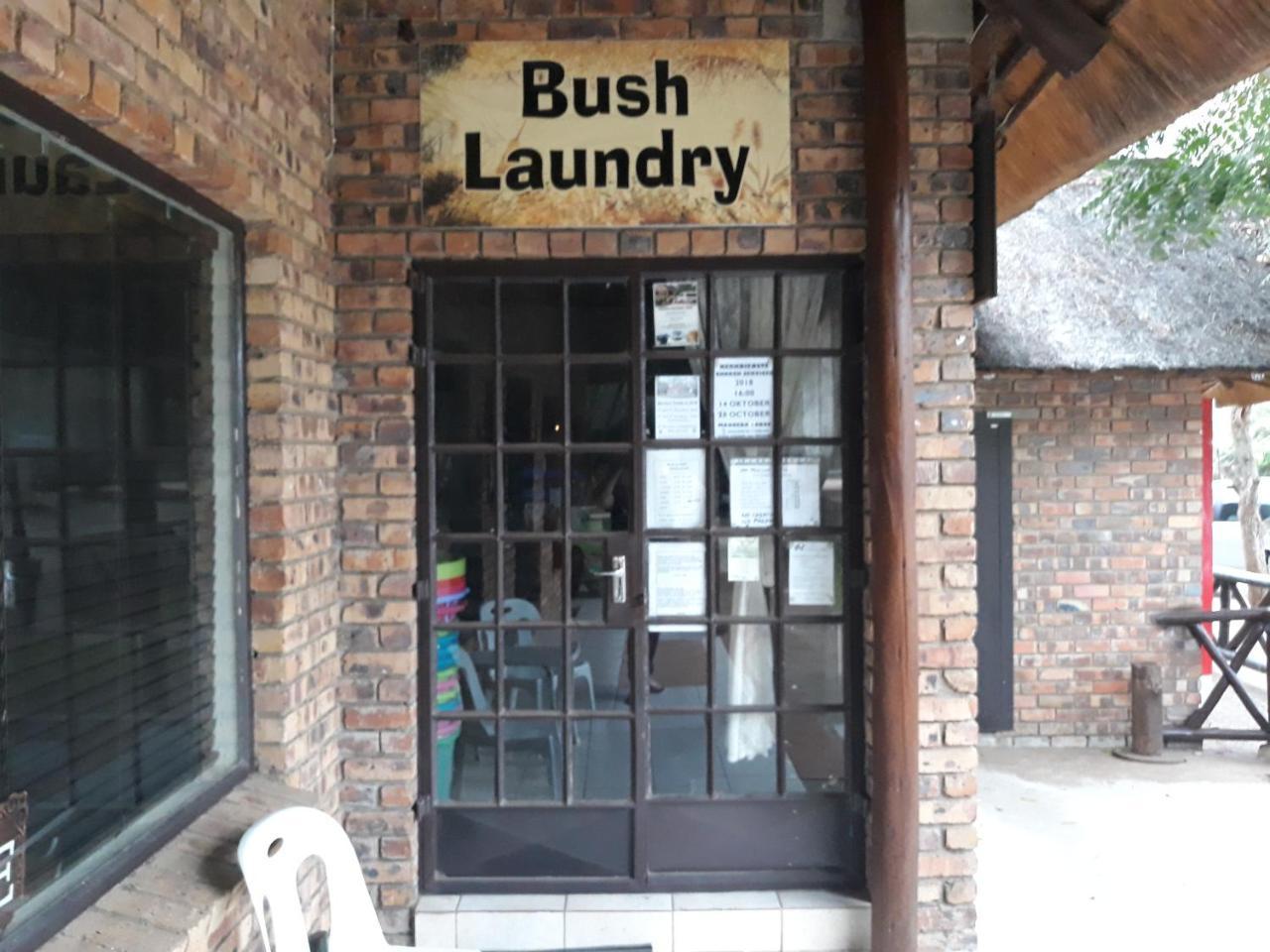 マールロス・パーク Little Bush Babyヴィラ エクステリア 写真