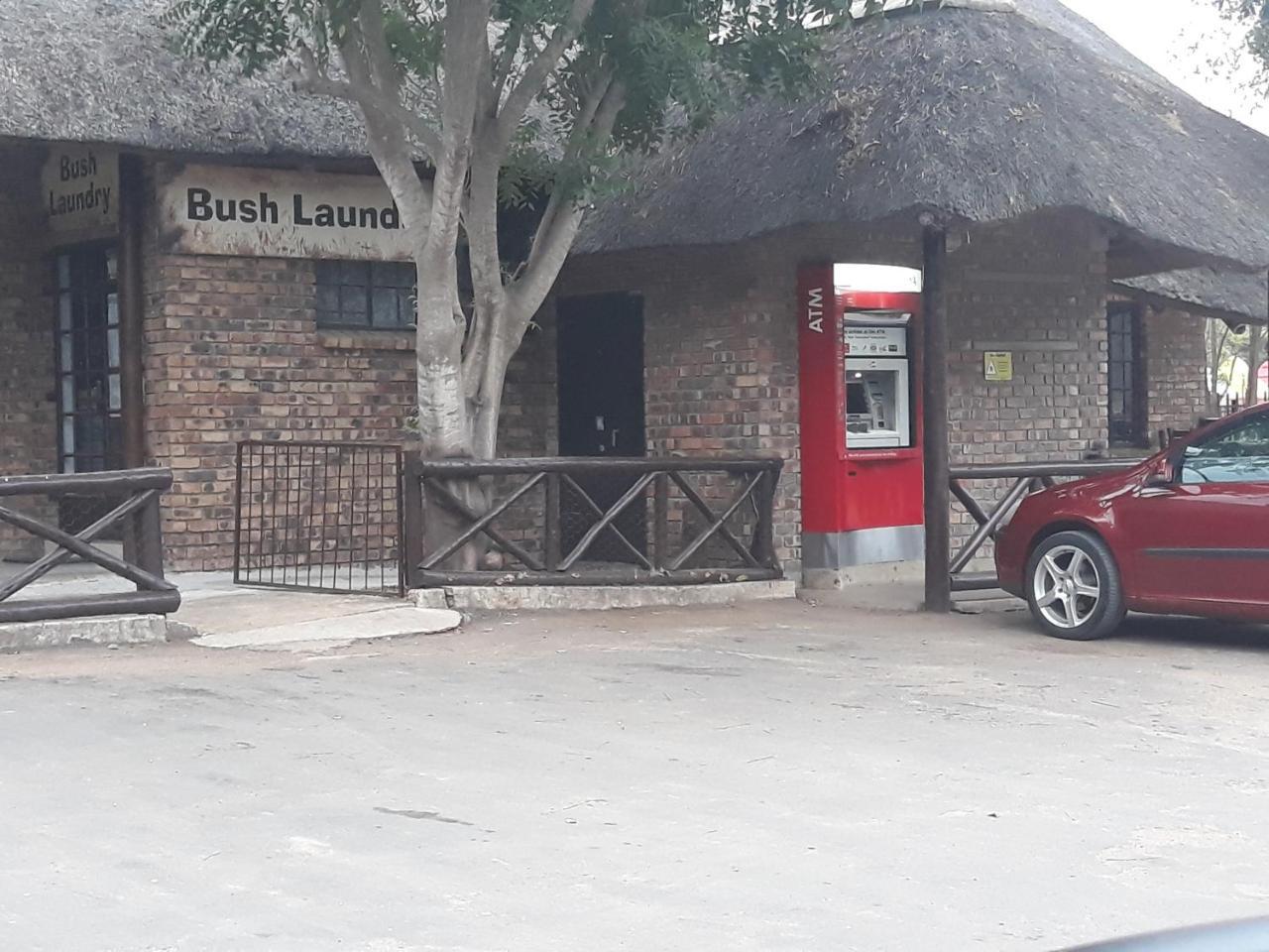 マールロス・パーク Little Bush Babyヴィラ エクステリア 写真